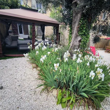 French Riviera Les Tilleuls Parfait pour des vacances inoubliables en famille ou entre amis-2